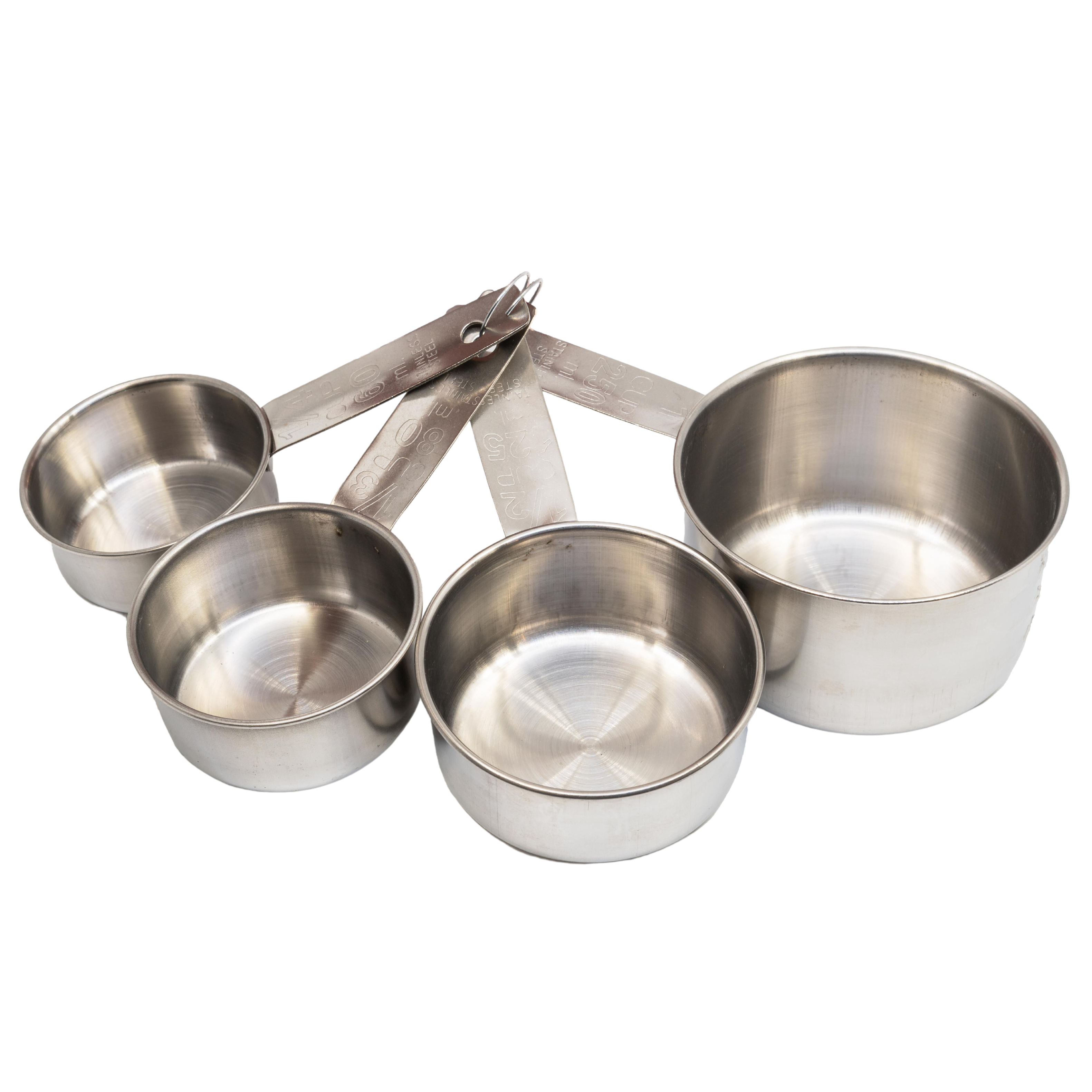 Messlöffel (Set von 4)