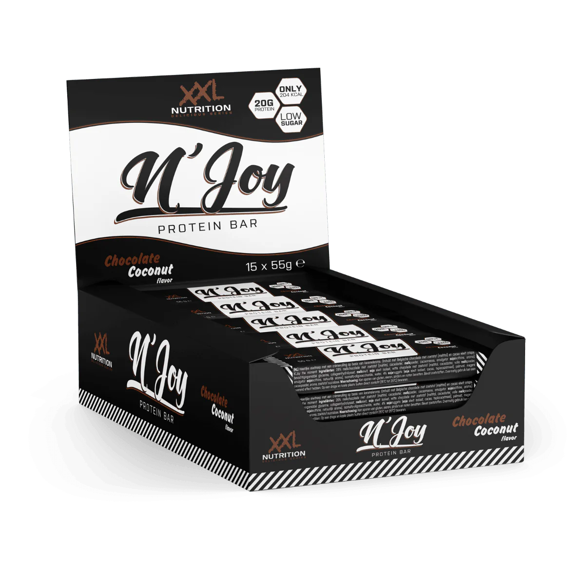 N'Joy Protein  Bar - XXL Nutrition