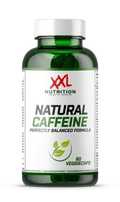 Natural Caffeine - 60 veggiecaps - XXL Nutrition