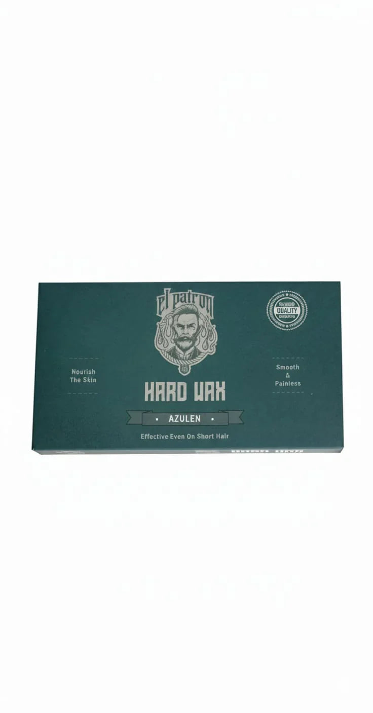 Elpatron Ontharings Harde Wax Voor Het Harsen 500gr