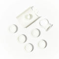 Wimpernring + 5 Cups