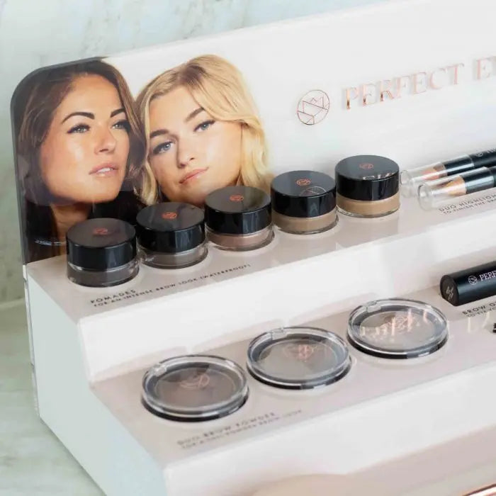 Brow-Display exkl. Kit