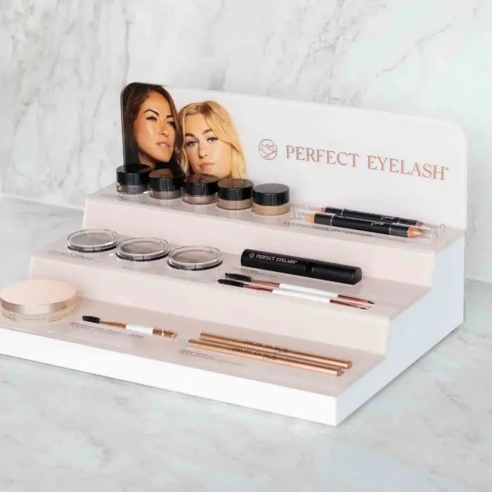 Brow-Display exkl. Kit
