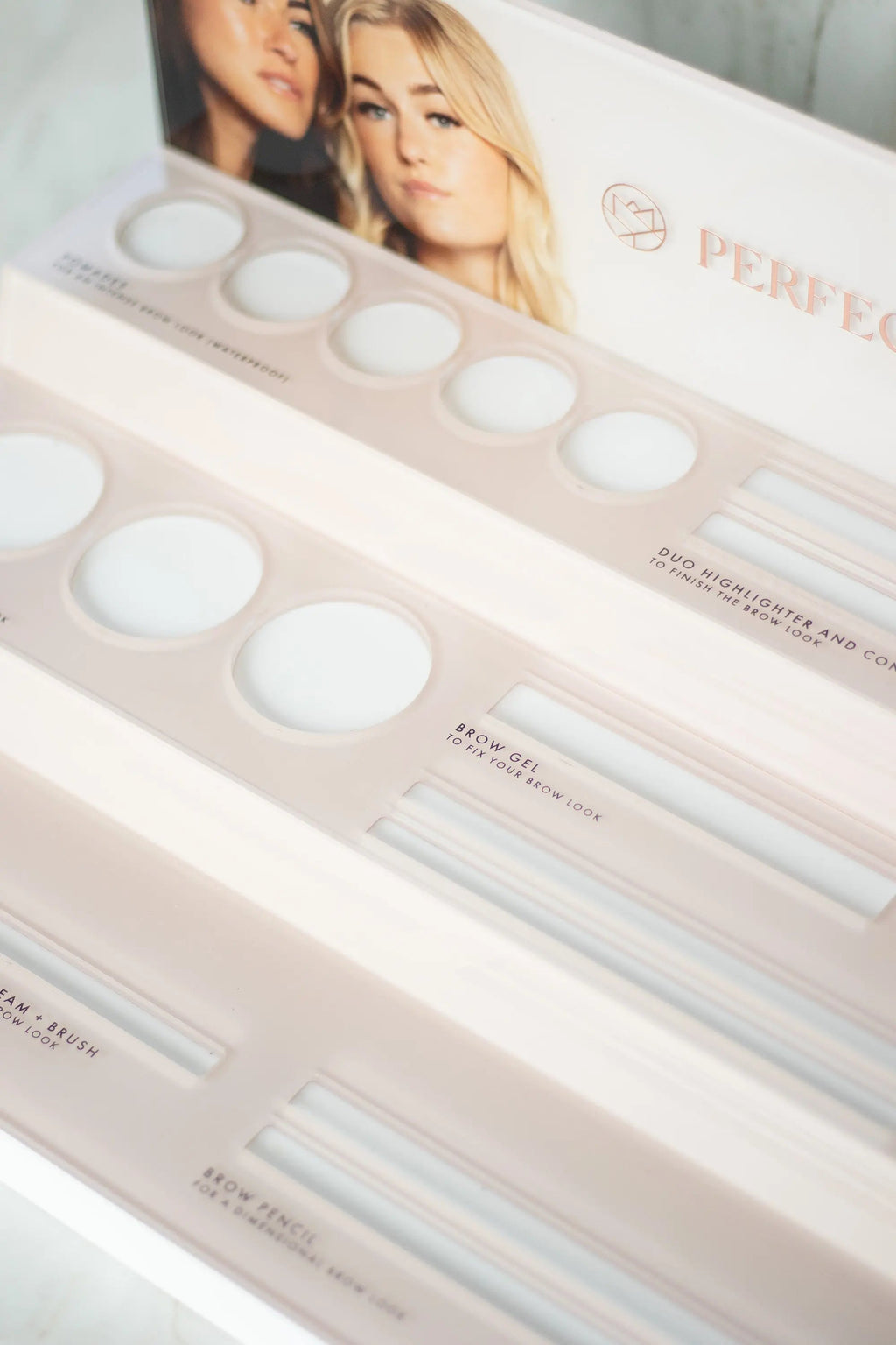 Brow-Display exkl. Kit