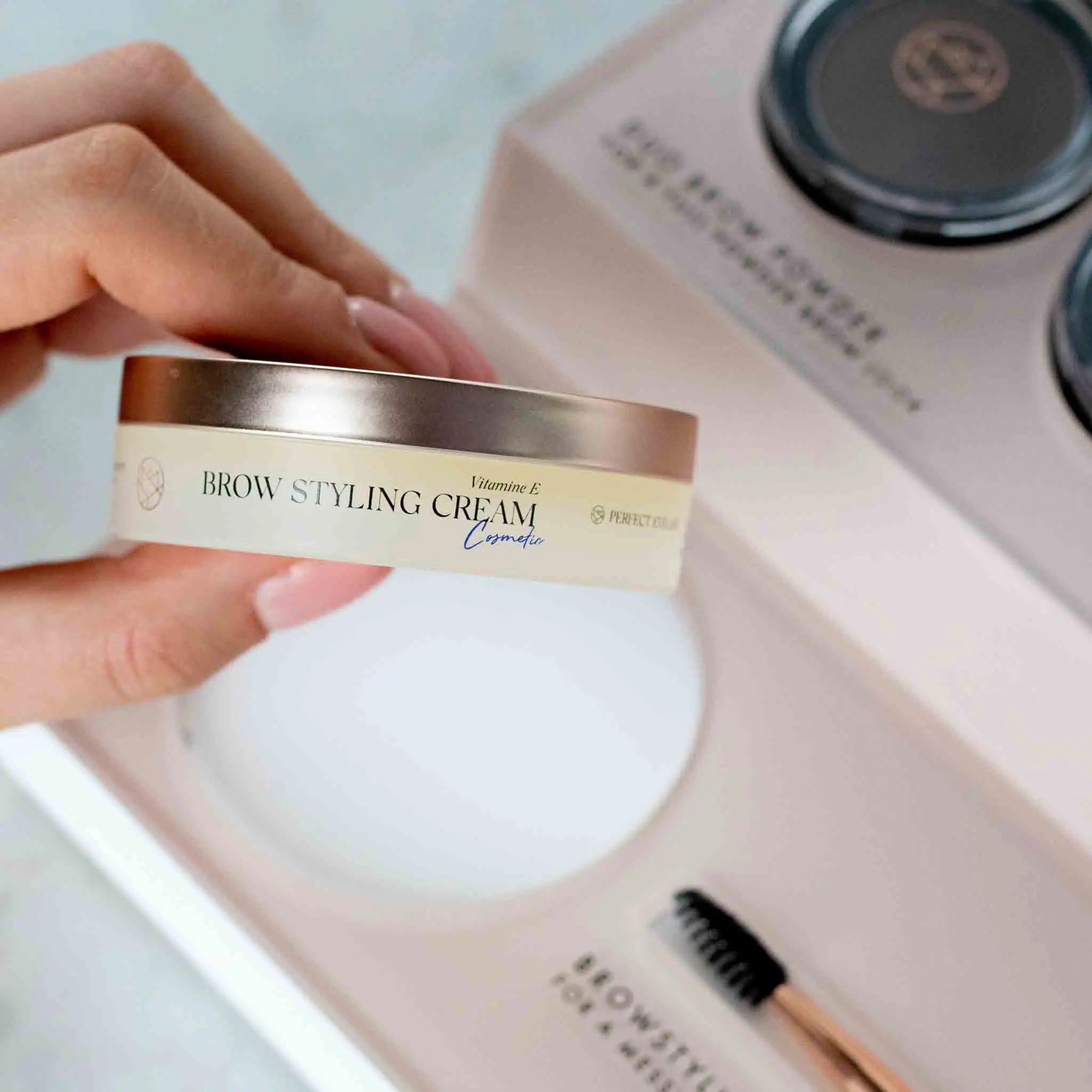 Brow Display inkl. Kit