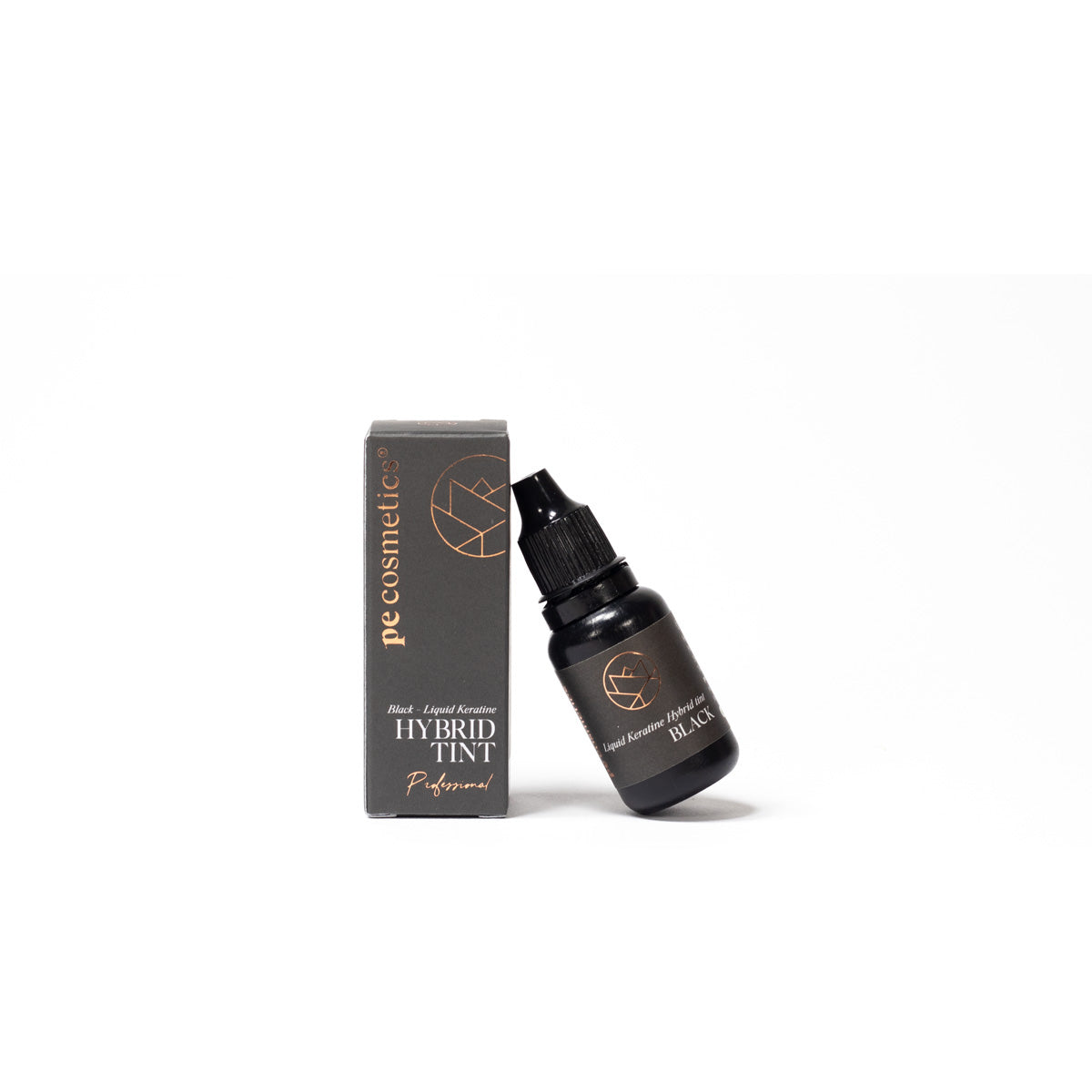 Flüssiges Keratin Hybrid-Tönung