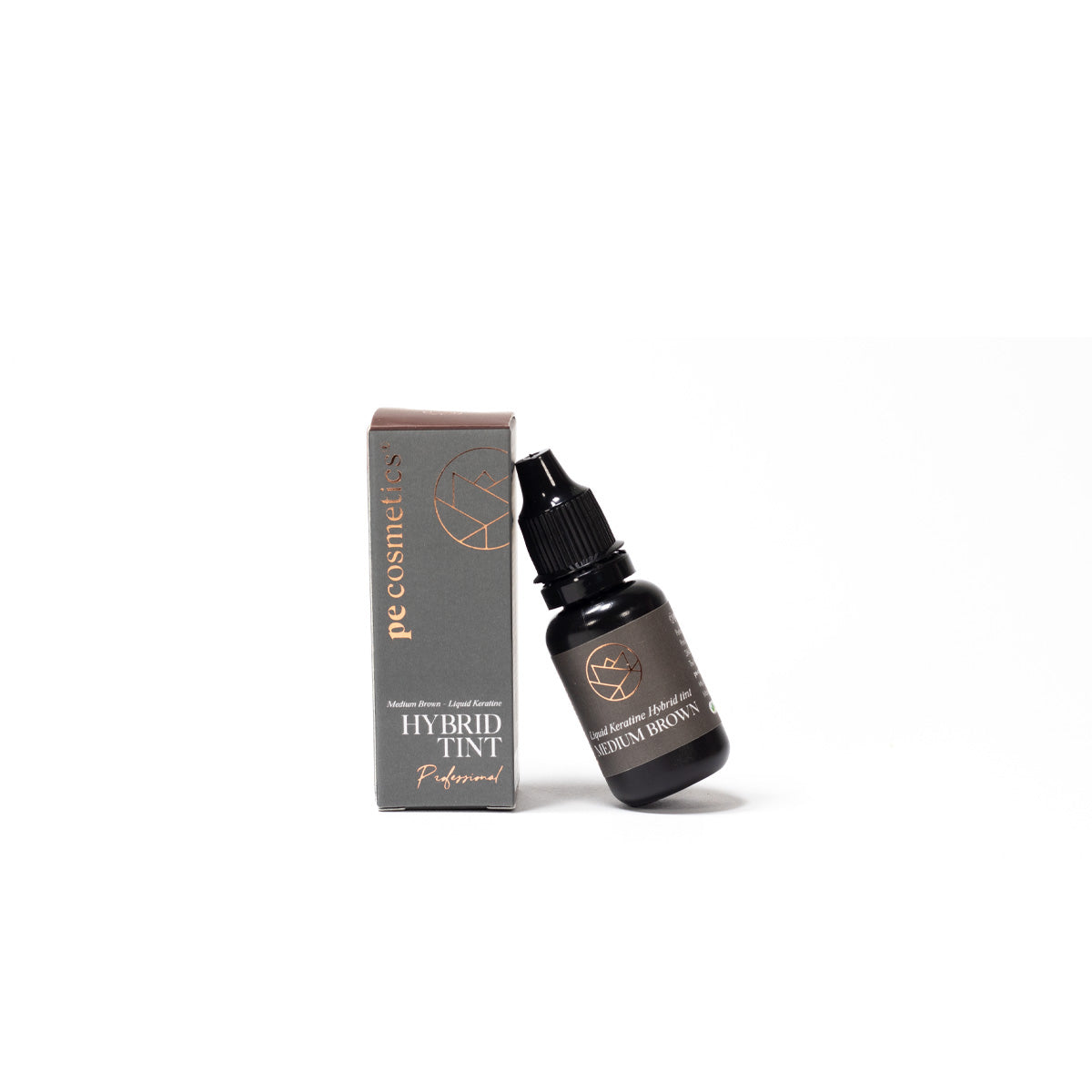 Flüssiges Keratin Hybrid-Tönung