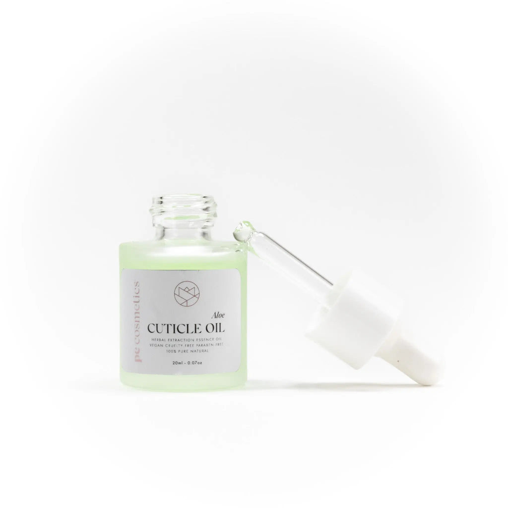 Nagelhautöl (Aloe) (20ml)