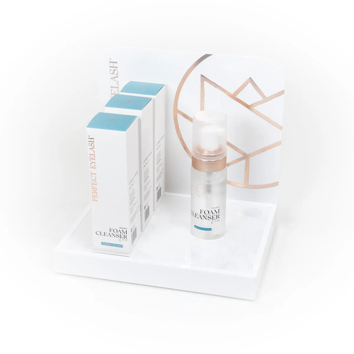 Schaumreiniger-Display (50 ml)