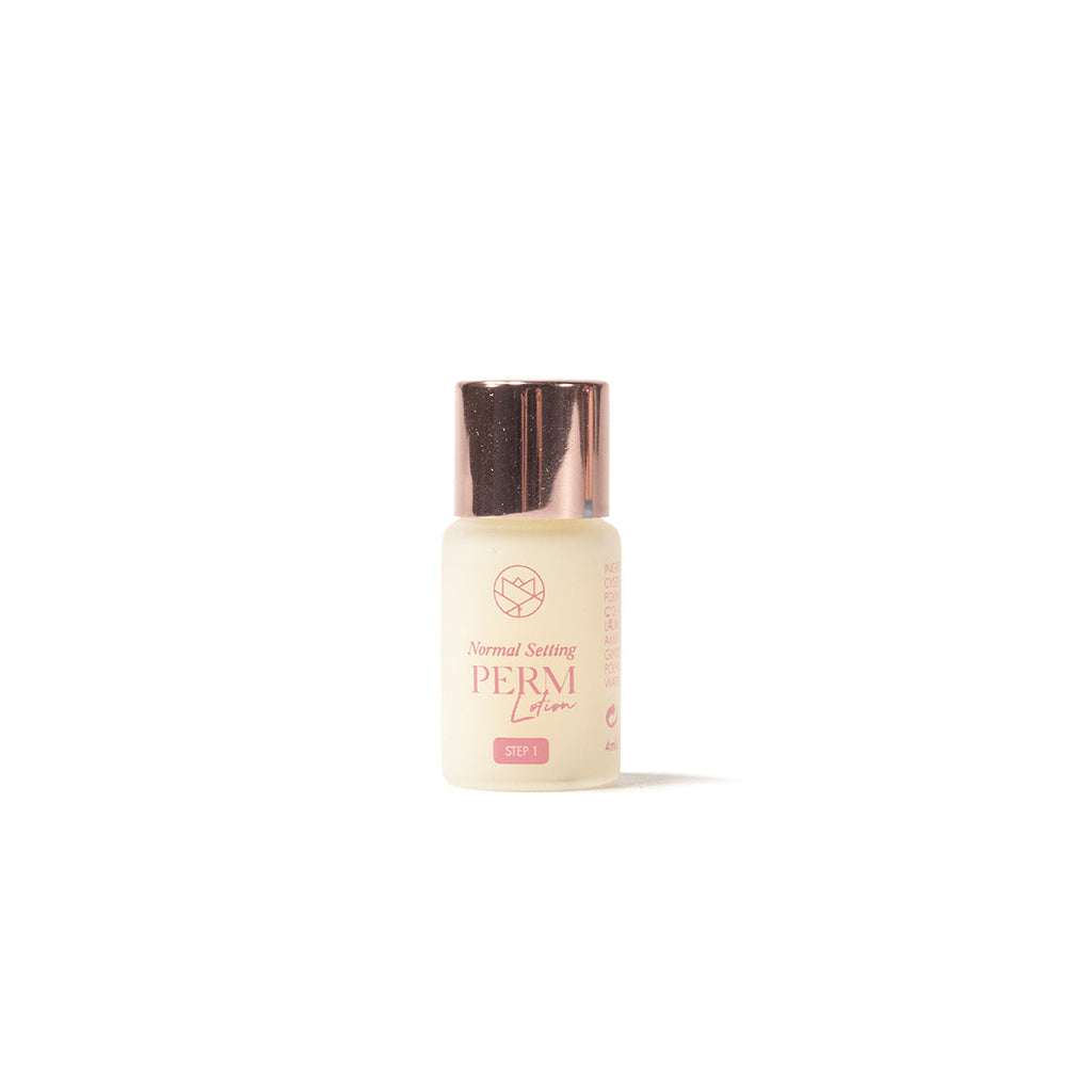 (Lotion 1) Dauerwellen-Dosisflasche