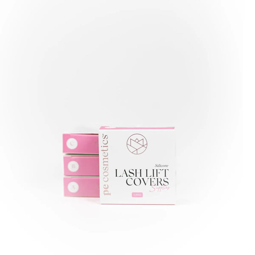 Silikon-Lash-Lift-Pads