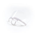 Mundschutz Transparent
