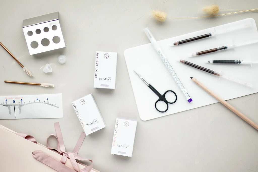 Starterkit PMU Brow exkl. Maschine