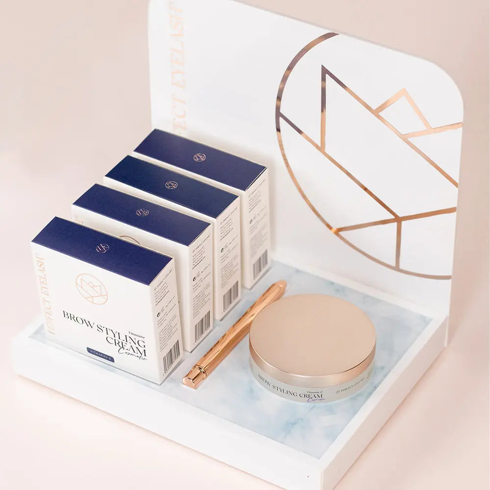 Vitamin Browstyling Creme (Brow Soap)