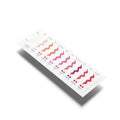 PE Cosmetics x Labina Farbkarte