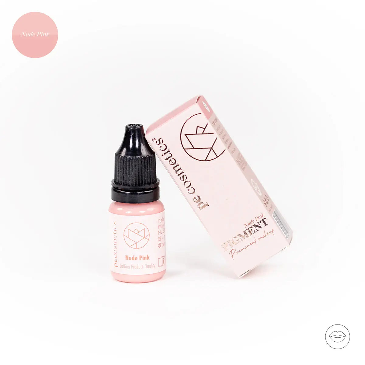 PE Cosmetics x Labina Lippenpigment