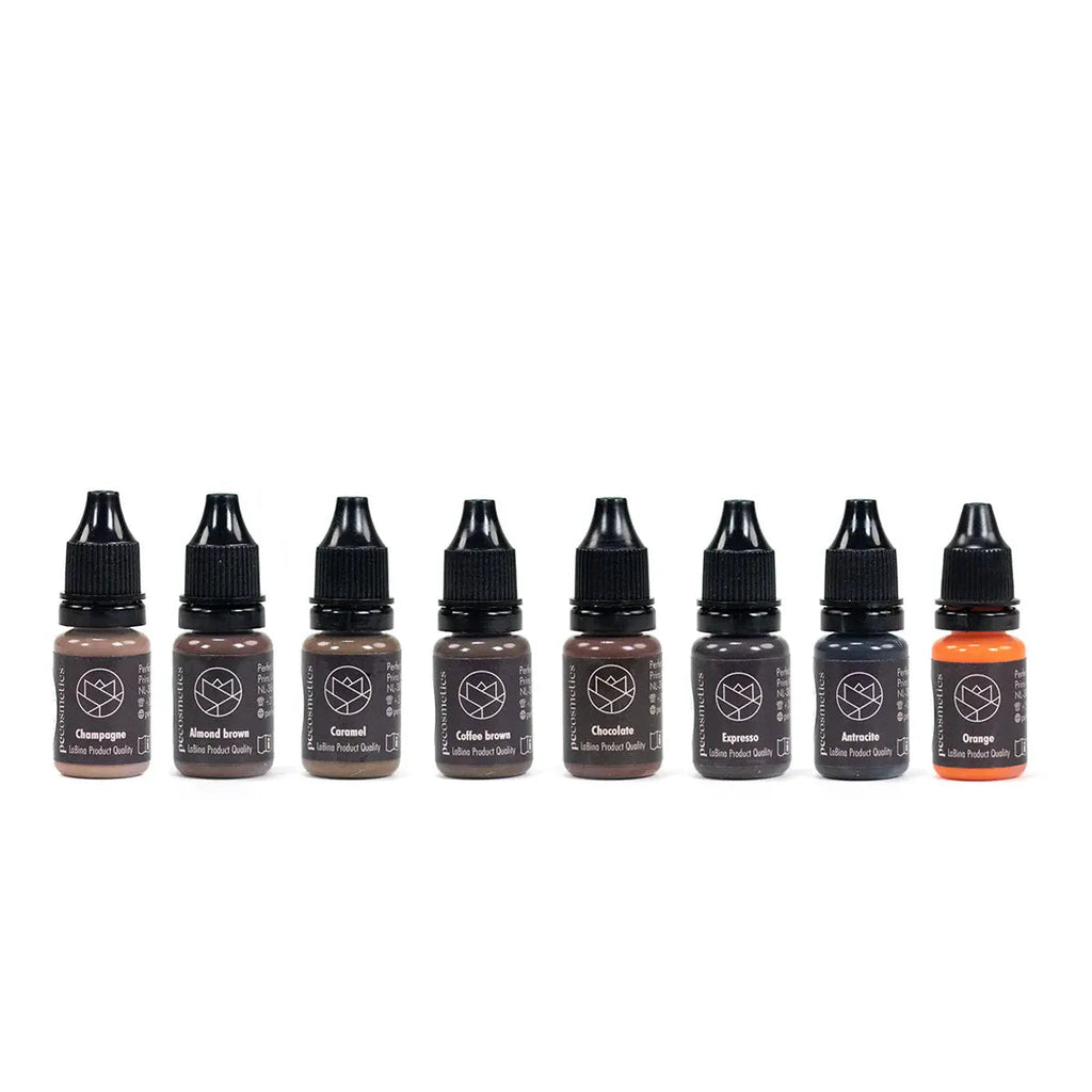 PE Cosmetics x Labina Brauenpigment