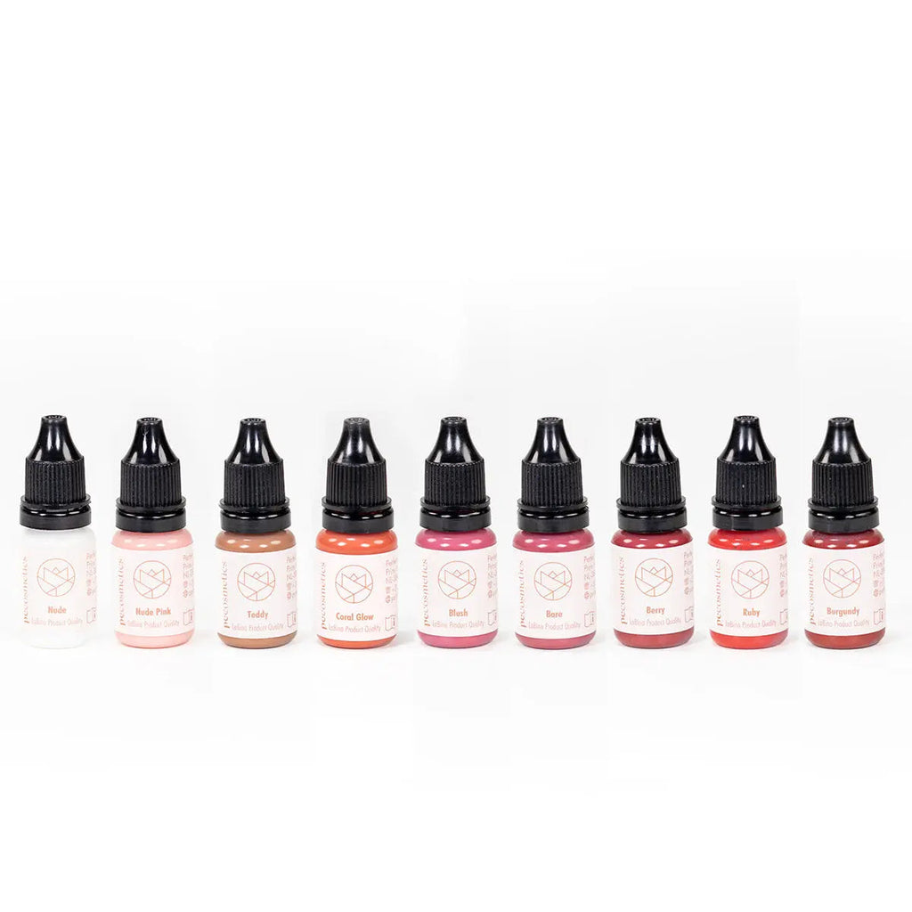 PE Cosmetics x Labina Lippenpigment