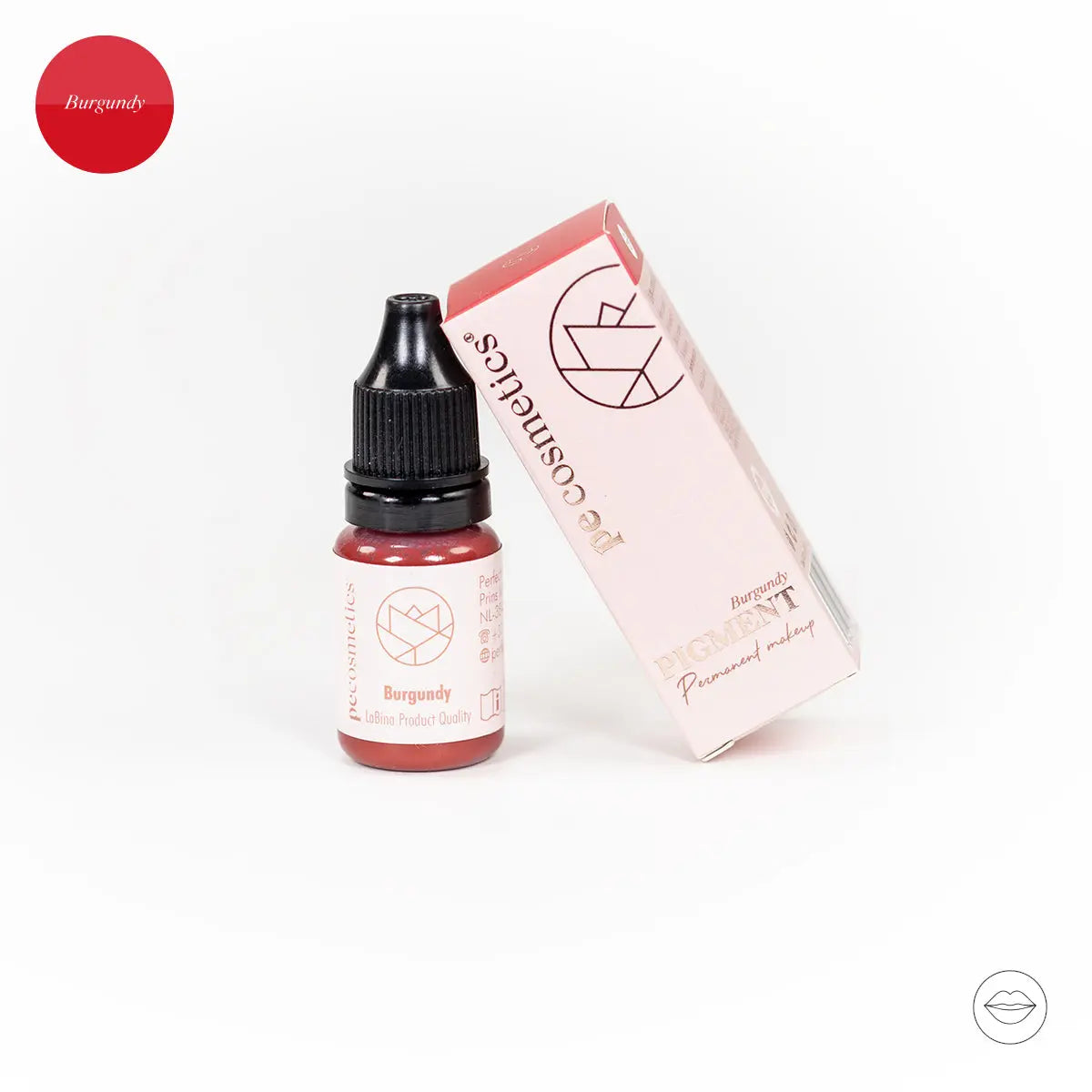 PE Cosmetics x Labina Lippenpigment