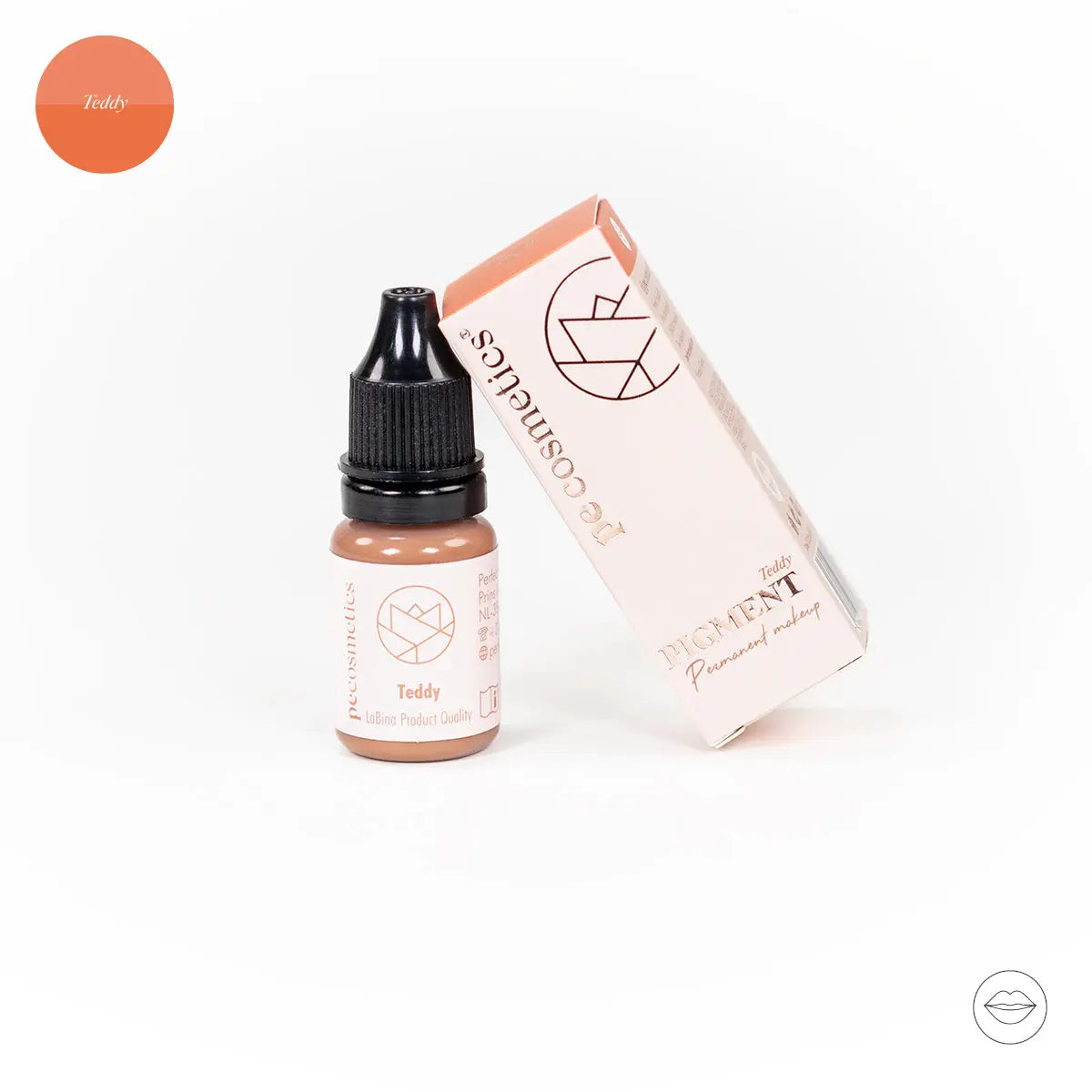 PE Cosmetics x Labina Lippenpigment