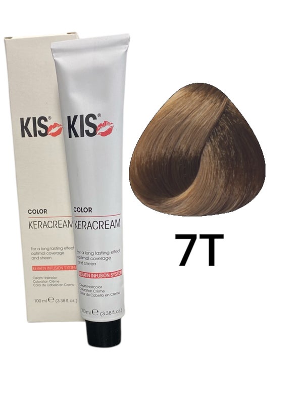 KIS 7T - Licht Tabak