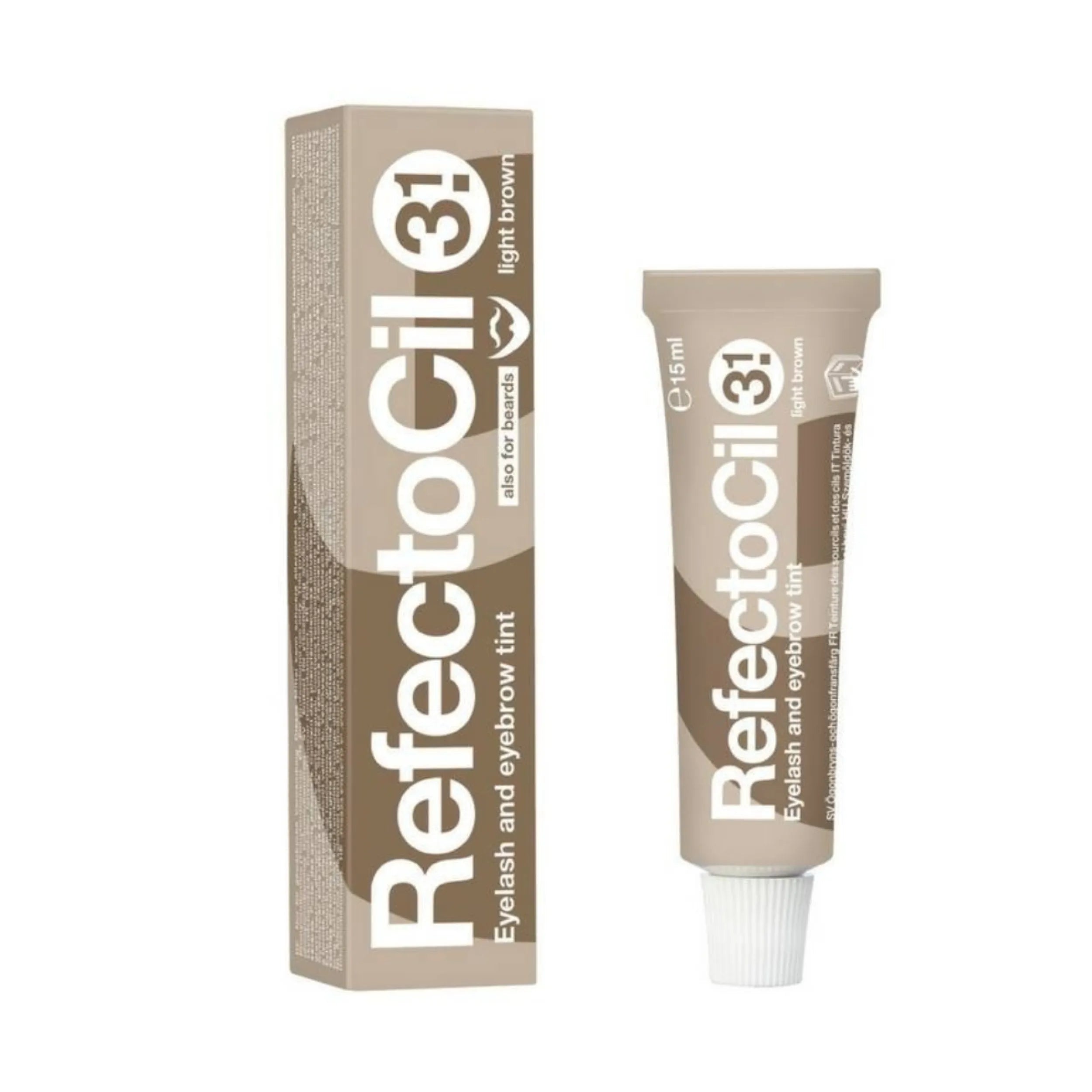 Refectocil Wimperverf Lichtbruin NO. 3.1