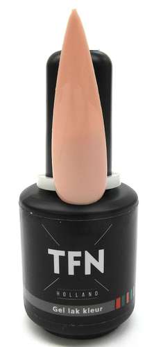 TFN Gel Lak Nr. 358 Haver - Hoogwaardige Beige Gellak