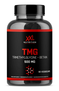 TMG - 500 mg  - 90 Capsules - XXL Nutrition