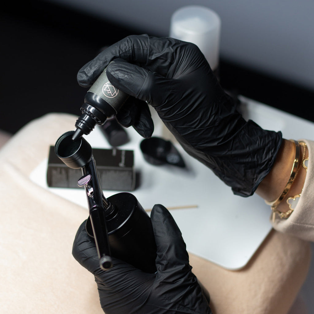 Airbrush Brow Online-Schulung - Frankreich