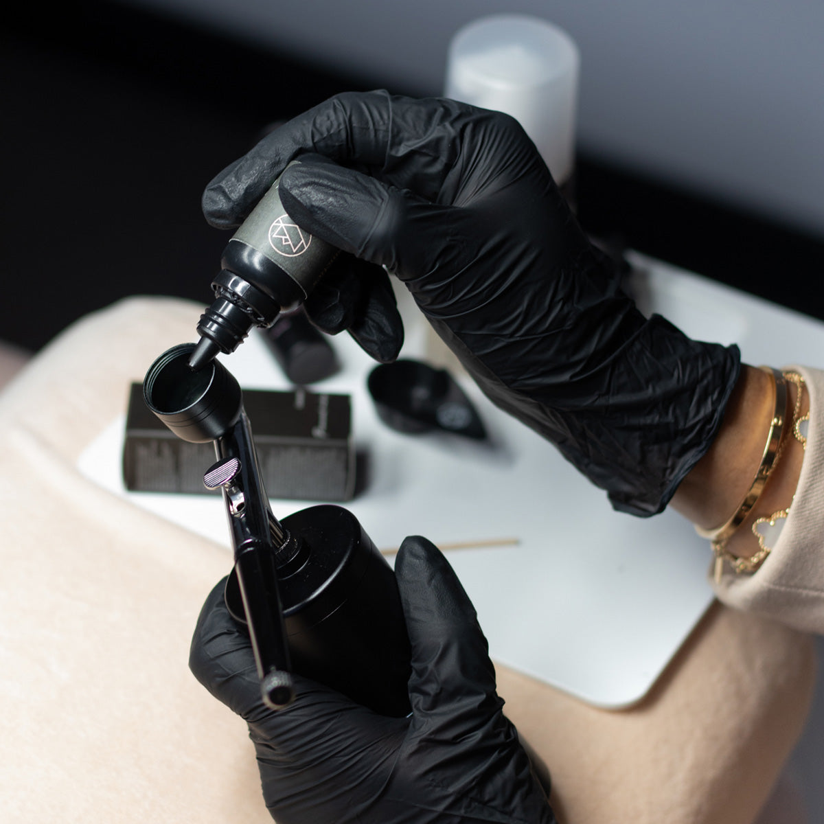 Airbrush Brow Online-Schulung - Deutsch