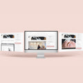 Airbrush Brow Online-Schulung - Frankreich