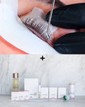 Online Training Lash Volume Lift + Starterkit (verschiedene Sprachen)