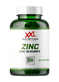 Zinc Glycinate - 120 veggiecaps - XXL Nutrition